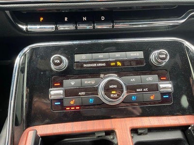 2024 Lincoln Navigator Premiere 4x4