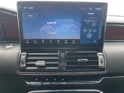2024 Lincoln Navigator Premiere 4x4