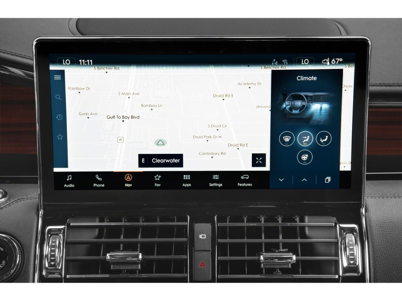 2024 Lincoln Navigator Premiere 4x4