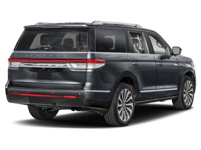2024 Lincoln Navigator Premiere 4x4