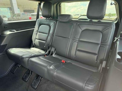 2024 Lincoln Navigator L Reserve 4x4