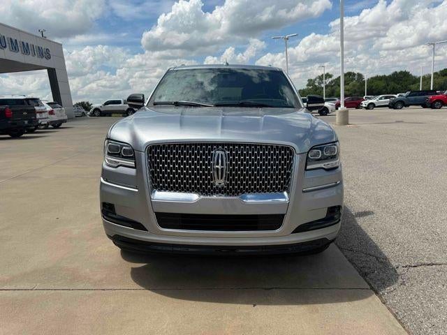 2024 Lincoln Navigator L Reserve 4x4