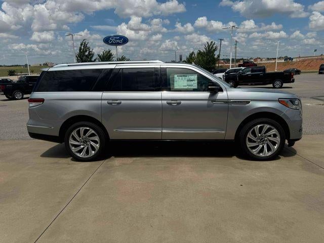 2024 Lincoln Navigator L Reserve 4x4