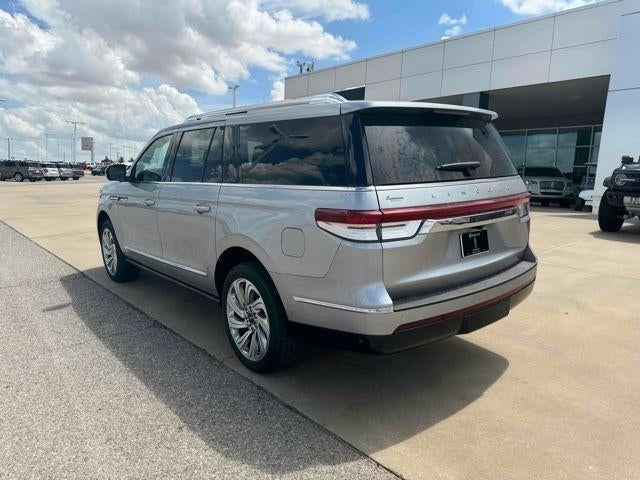 2024 Lincoln Navigator L Reserve 4x4