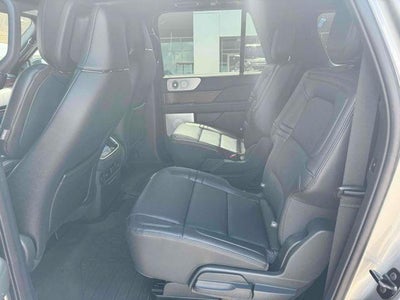 2024 Lincoln Navigator L Reserve 4x4
