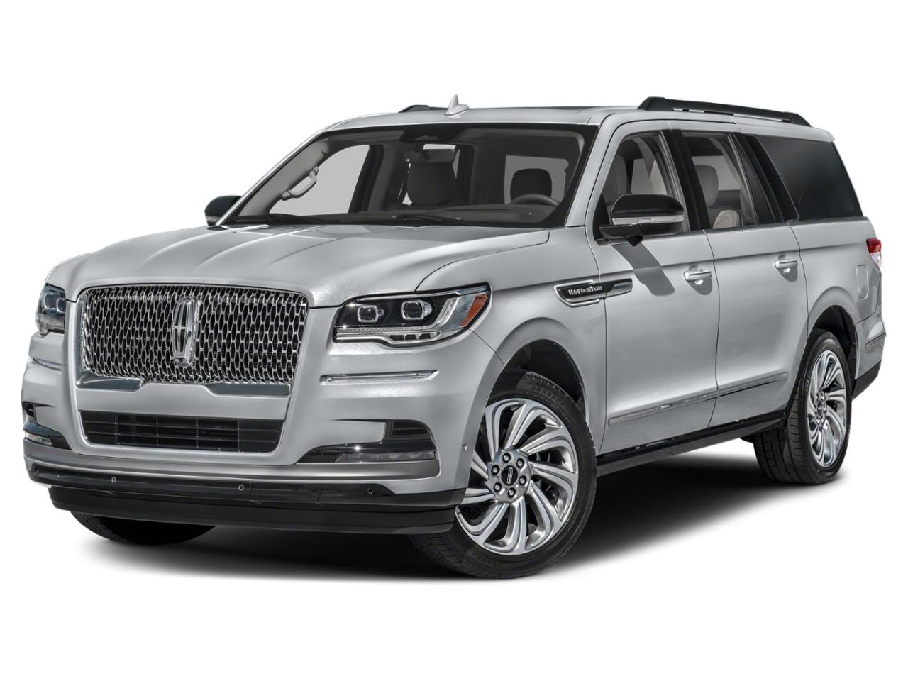2024 Lincoln Navigator L Reserve 4x4