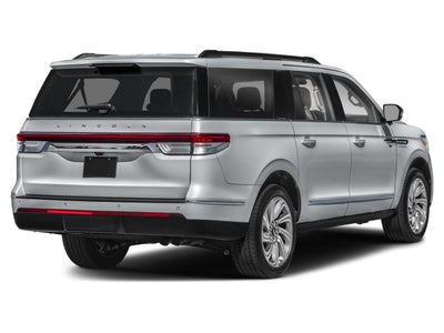 2024 Lincoln Navigator L Reserve 4x4