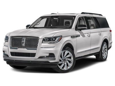 2024 Lincoln Navigator L Reserve 4x4