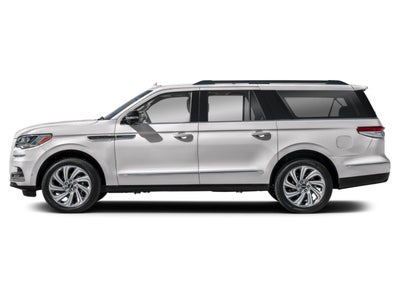 2024 Lincoln Navigator L Reserve 4x4