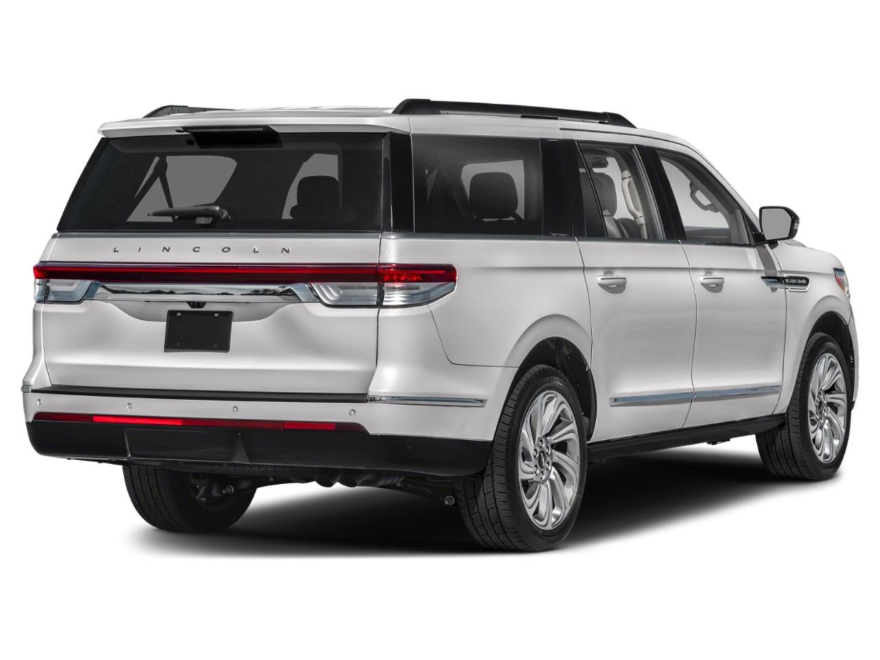 2024 Lincoln Navigator L Reserve 4x4