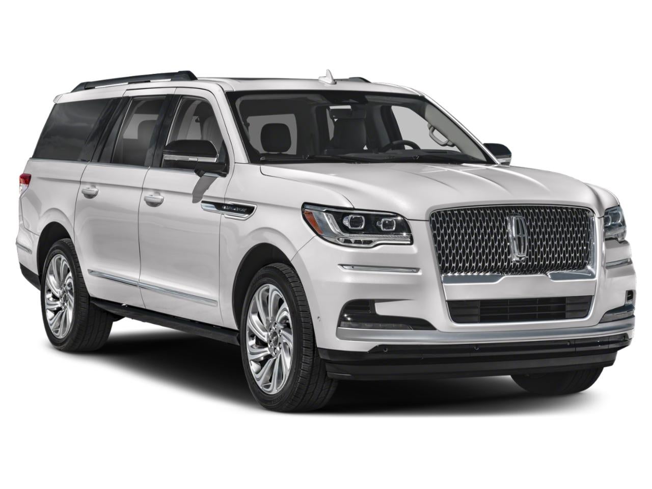 2024 Lincoln Navigator L Reserve 4x4