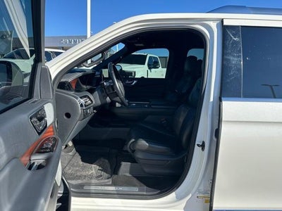 2023 Lincoln Navigator L Reserve 4x4