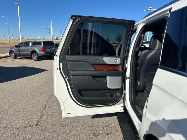 2023 Lincoln Navigator L Reserve 4x4