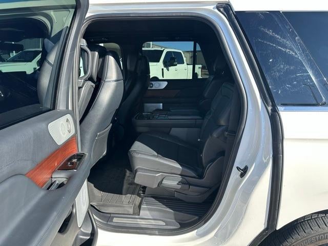 2023 Lincoln Navigator L Reserve 4x4
