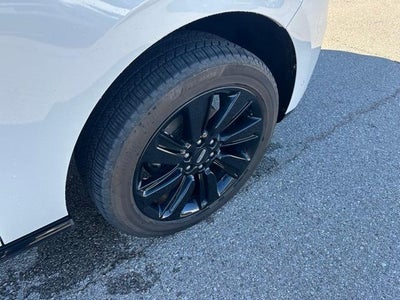 2023 Lincoln Navigator L Reserve 4x4