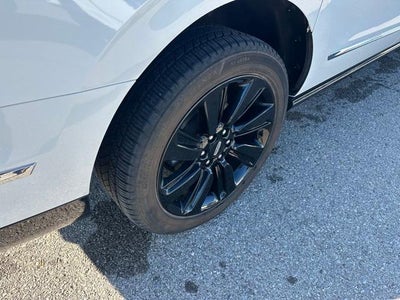 2023 Lincoln Navigator L Reserve 4x4