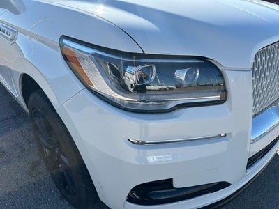 2023 Lincoln Navigator L Reserve 4x4