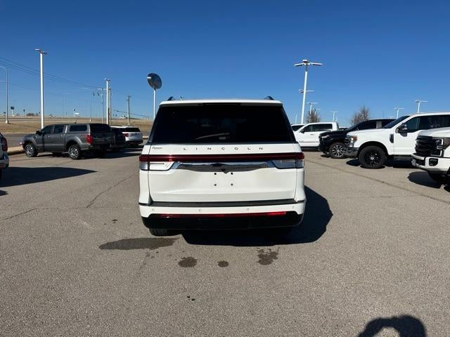 2023 Lincoln Navigator L Reserve 4x4