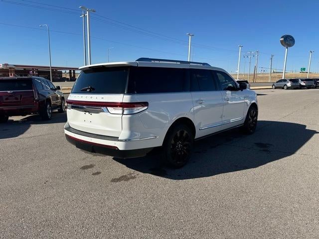 2023 Lincoln Navigator L Reserve 4x4