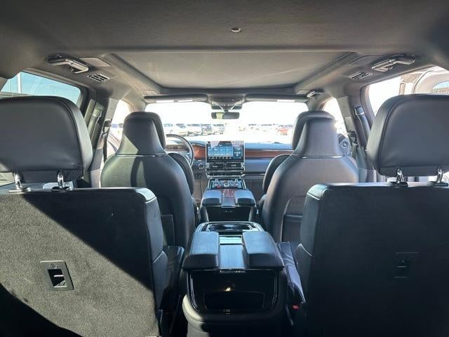 2023 Lincoln Navigator L Reserve 4x4