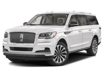 2023 Lincoln Navigator L Reserve 4x4