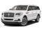 2023 Lincoln Navigator L Reserve 4x4