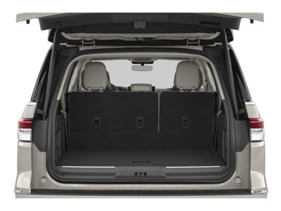 2023 Lincoln Navigator L Reserve 4x4