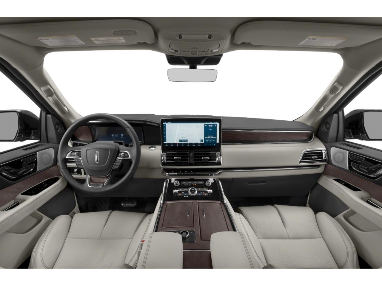 2023 Lincoln Navigator L Reserve 4x4