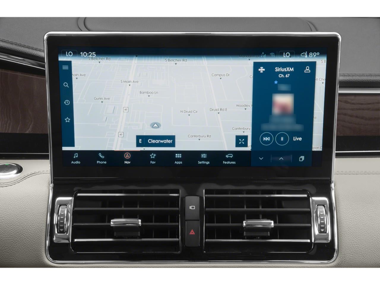 2023 Lincoln Navigator L Reserve 4x4