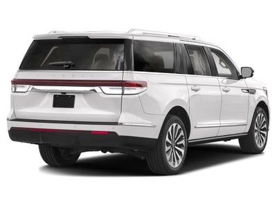 2023 Lincoln Navigator L Reserve 4x4