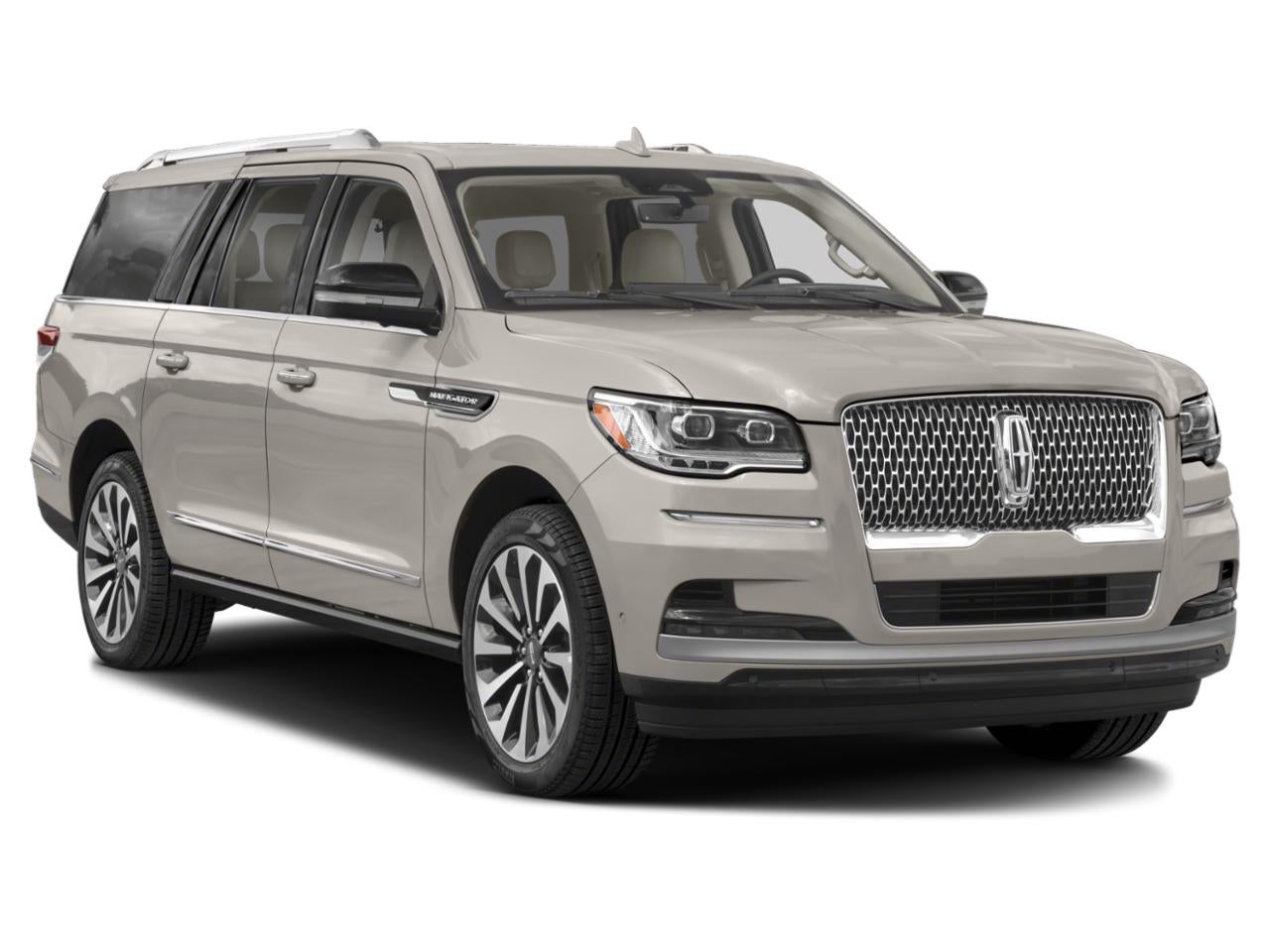 2023 Lincoln Navigator L Reserve 4x4