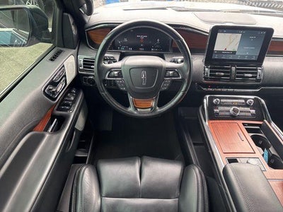 2020 Lincoln Navigator L Reserve 4x4