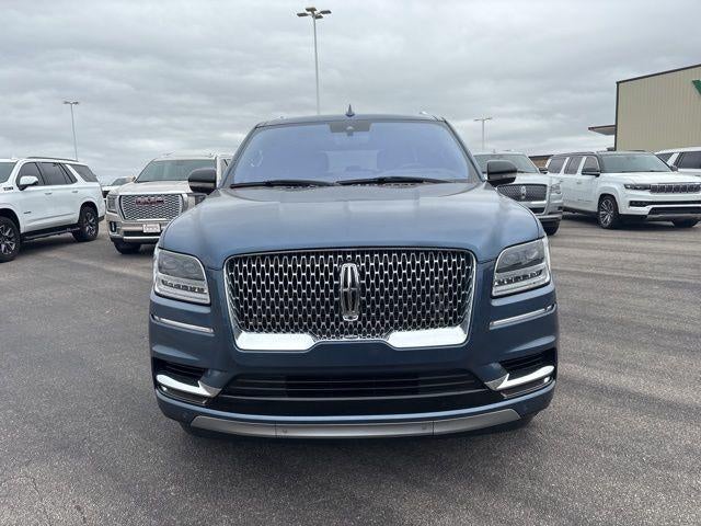 2020 Lincoln Navigator L Reserve 4x4