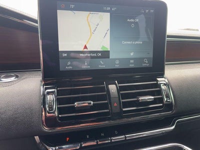 2020 Lincoln Navigator L Reserve 4x4