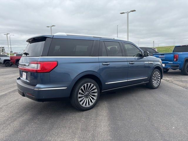 2020 Lincoln Navigator L Reserve 4x4