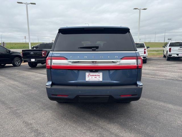 2020 Lincoln Navigator L Reserve 4x4