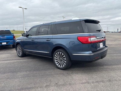 2020 Lincoln Navigator L Reserve 4x4