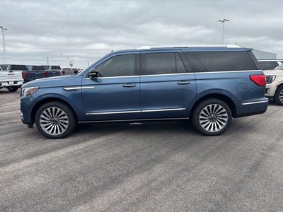 2020 Lincoln Navigator L Reserve 4x4