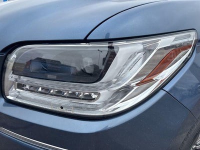 2020 Lincoln Navigator L Reserve 4x4