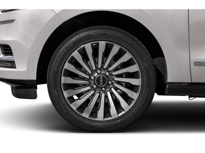 2020 Lincoln Navigator L Reserve 4x4