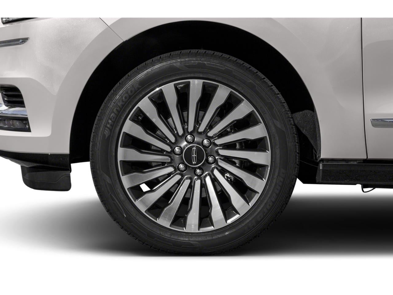2020 Lincoln Navigator L Reserve 4x4