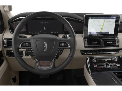 2020 Lincoln Navigator L Reserve 4x4