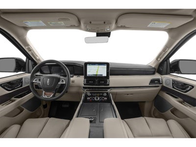 2020 Lincoln Navigator L Reserve 4x4