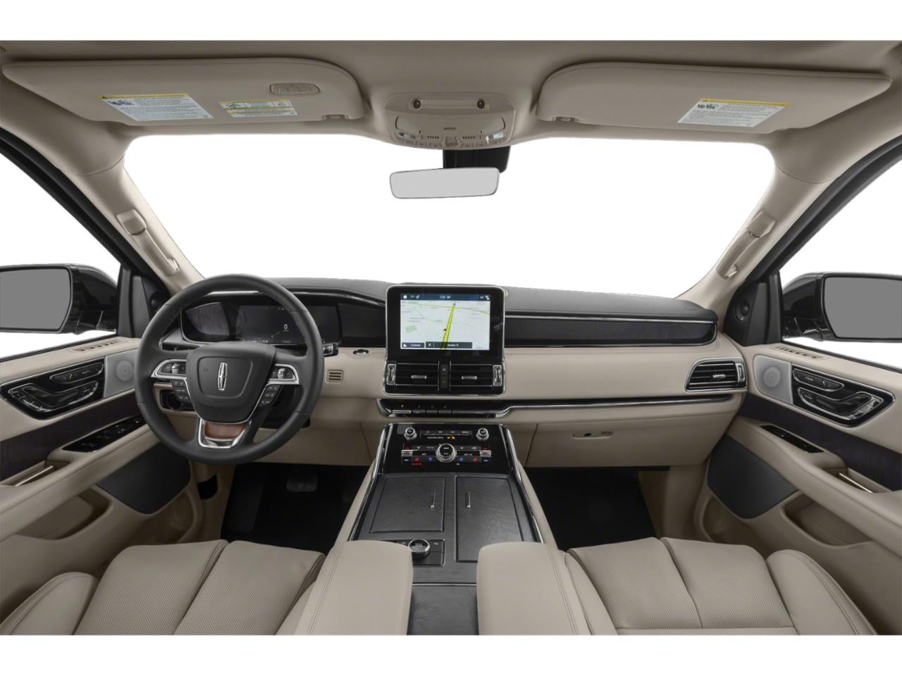 2020 Lincoln Navigator L Reserve 4x4