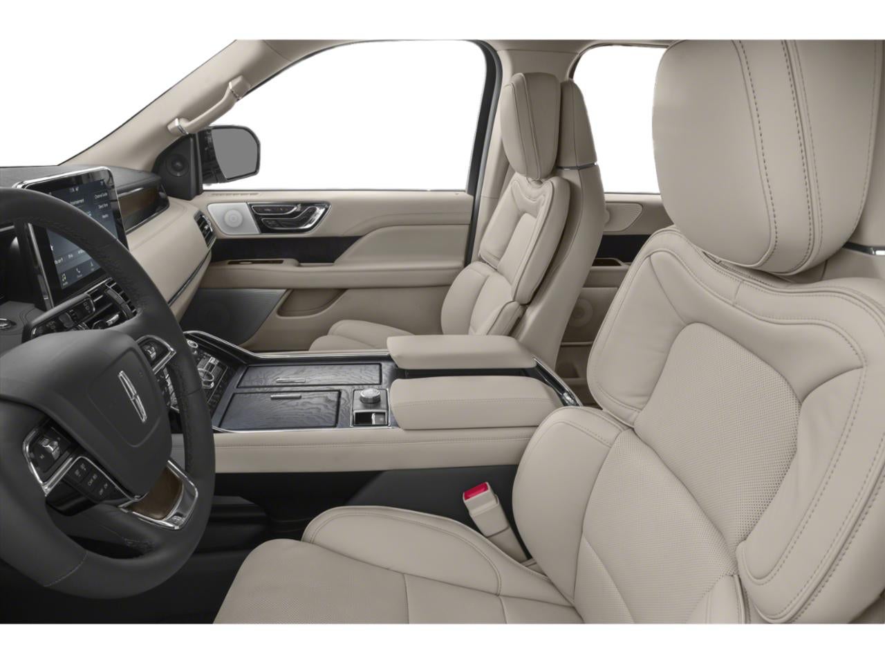 2020 Lincoln Navigator L Reserve 4x4