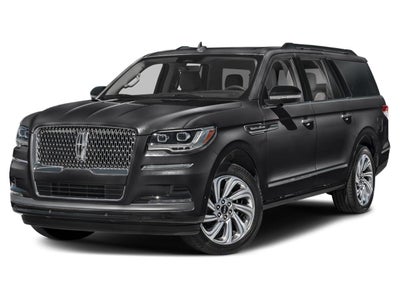 2024 Lincoln Navigator L Premiere 4x4