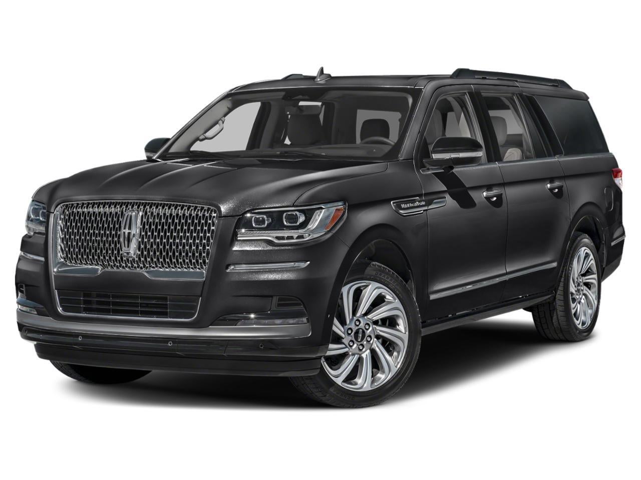 2024 Lincoln Navigator L Premiere 4x4