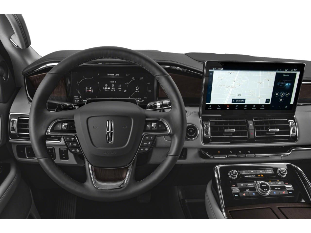 2024 Lincoln Navigator L Premiere 4x4