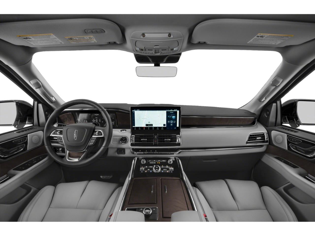 2024 Lincoln Navigator L Premiere 4x4