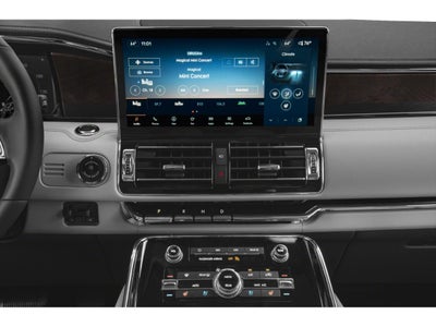 2024 Lincoln Navigator L Premiere 4x4